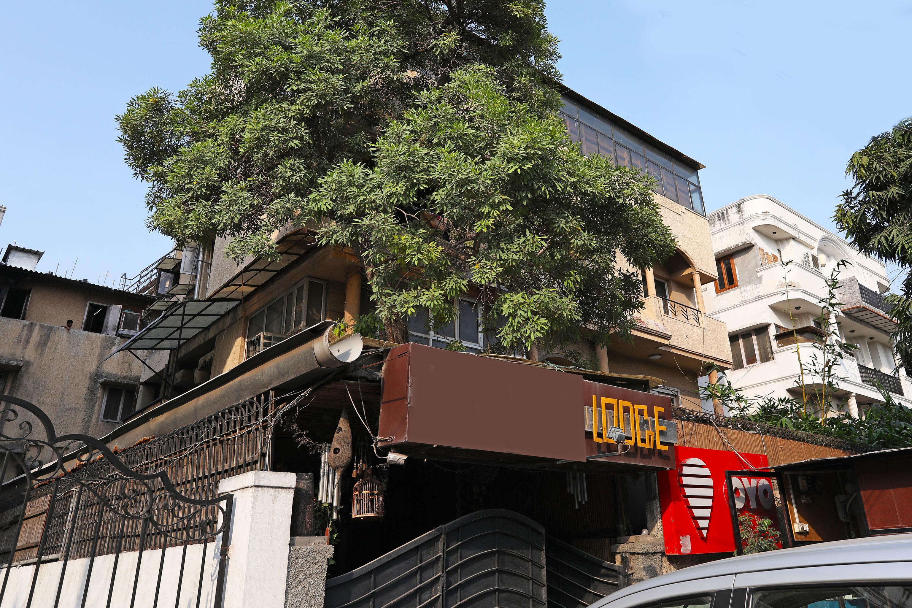 Collection O Hamilton Hotel Neu-Delhi Exterior foto